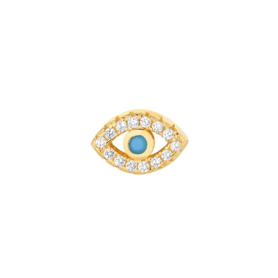 Kolczyki Selfie Jewellery | Kolczyk Mix And Match Eye -