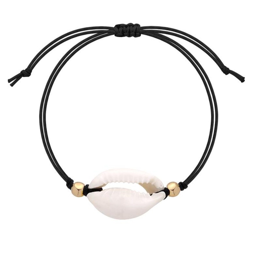 Bransoletki Selfie Jewellery | Bransoletka Summer Club Black -