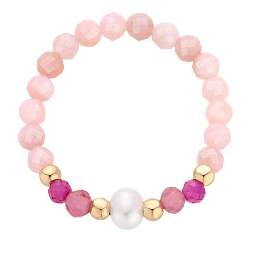 Pierscionki Selfie Jewellery | Pierscionek Pink Dream -