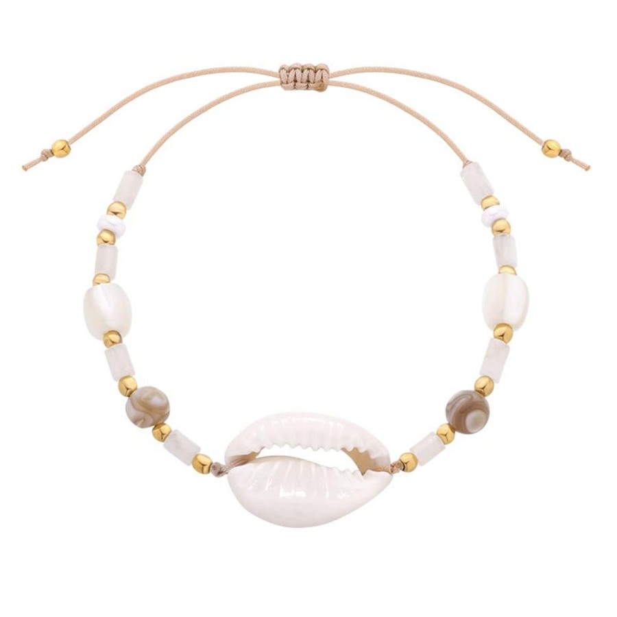 Bransoletki Selfie Jewellery | Bransoletka Desert Shell -