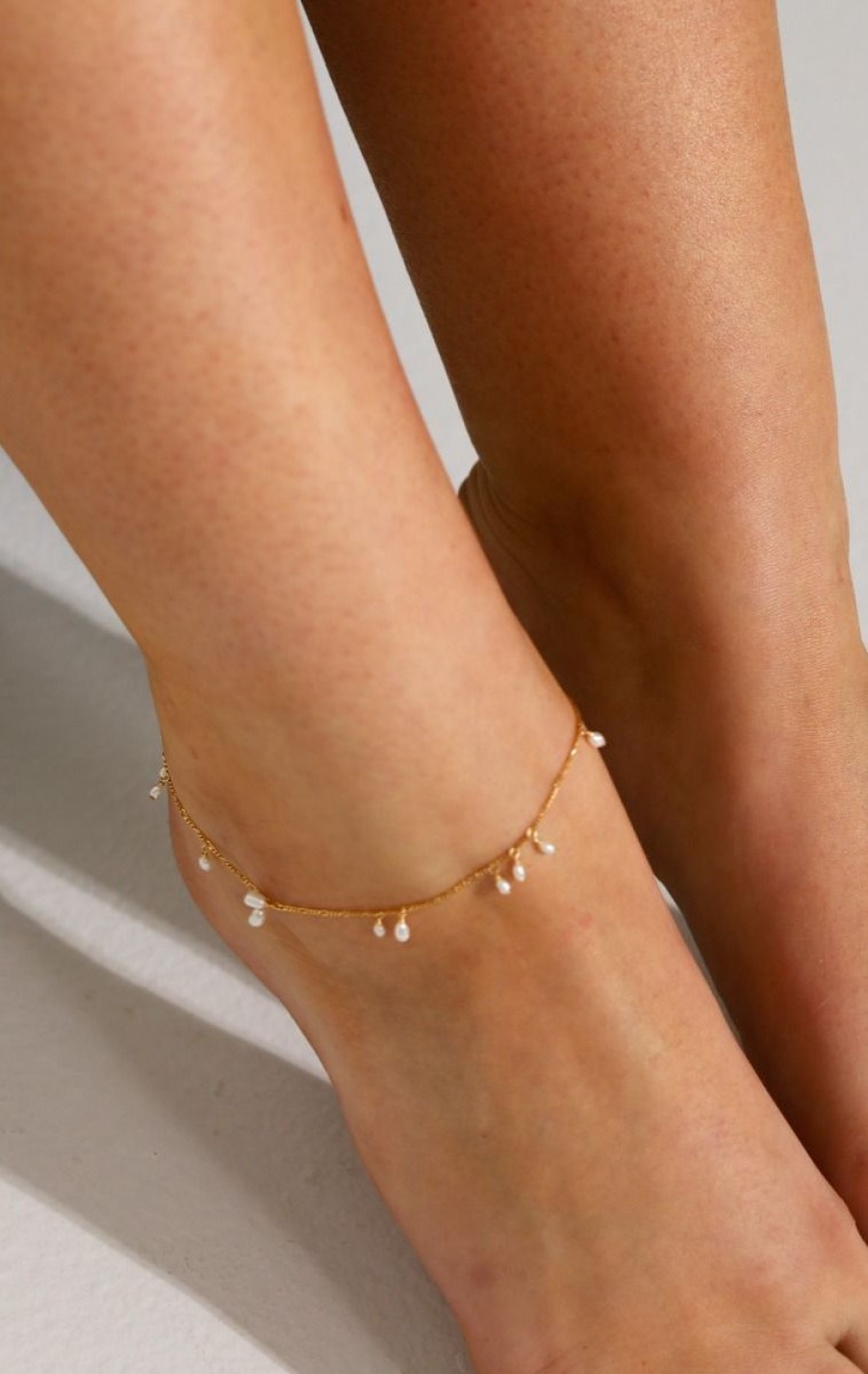 Bransoletki Selfie Jewellery | Bransoletka Na Kostke Sensual Anklet -