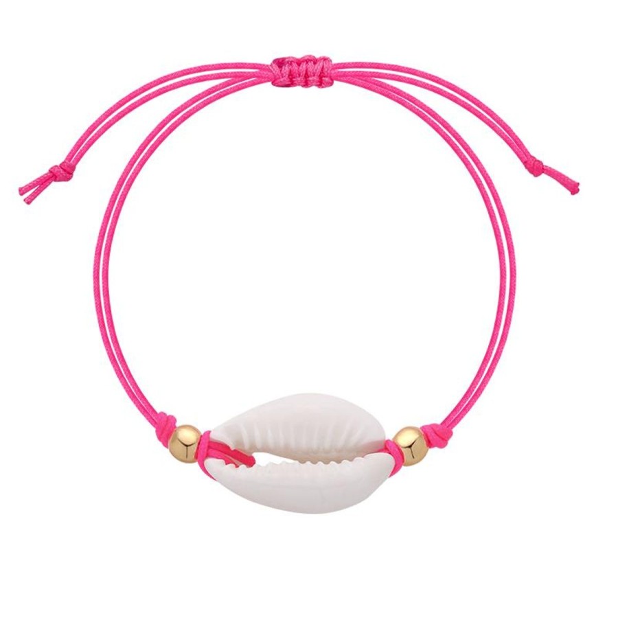 Bransoletki Selfie Jewellery | Bransoletka Summer Club Pink -