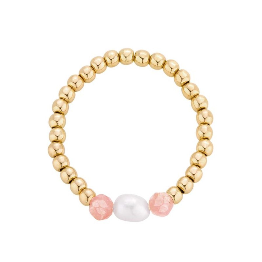 Pierscionki Selfie Jewellery | Pierscionek Pearl Candy -