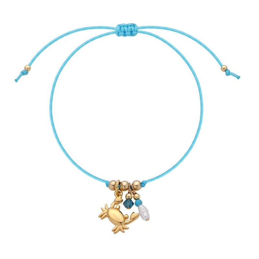 Bransoletki Selfie Jewellery | Bransoletka Crab, Crab -