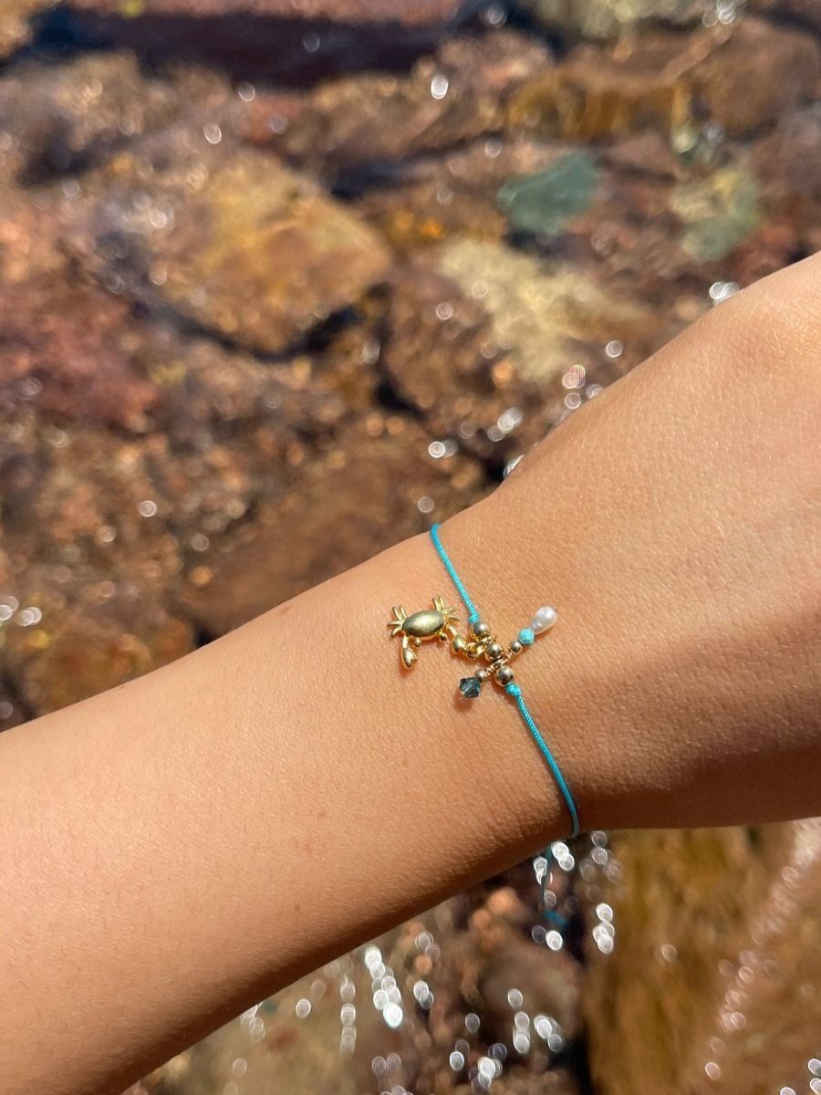 Bransoletki Selfie Jewellery | Bransoletka Crab, Crab -