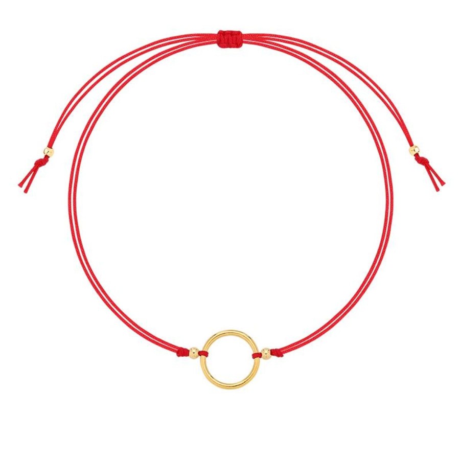 Bransoletki Selfie Jewellery | Bransoletka Karma Red -