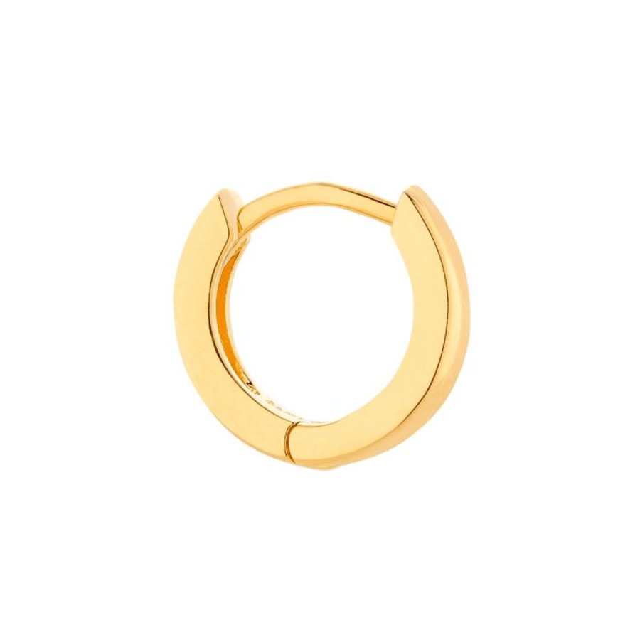 Kolczyki Selfie Jewellery | Kolczyk Venice Small Gold -