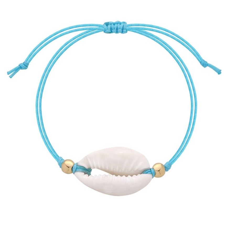 Bransoletki Selfie Jewellery | Bransoletka Summer Club Blue -