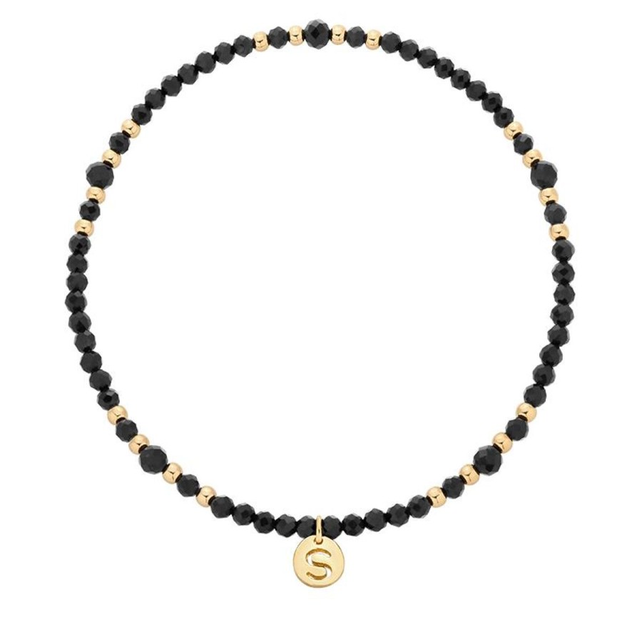 Bransoletki Selfie Jewellery | Bransoletka Black Classic -