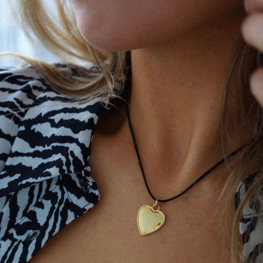 Naszyjniki Selfie Jewellery | Naszyjnik Stolen Heart -