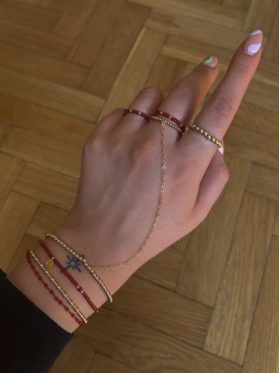 Bransoletki Selfie Jewellery | Bransoletka Lucky Knot -