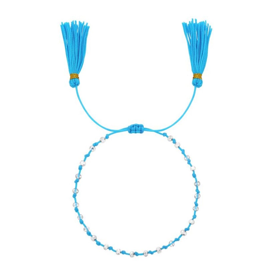 Bransoletki Selfie Jewellery | Bransoletka Beach Party Blue -