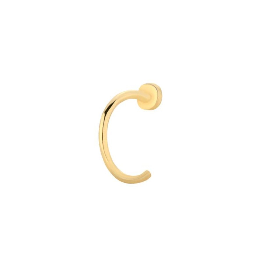 Kolczyki Selfie Jewellery | Lipring Gold -